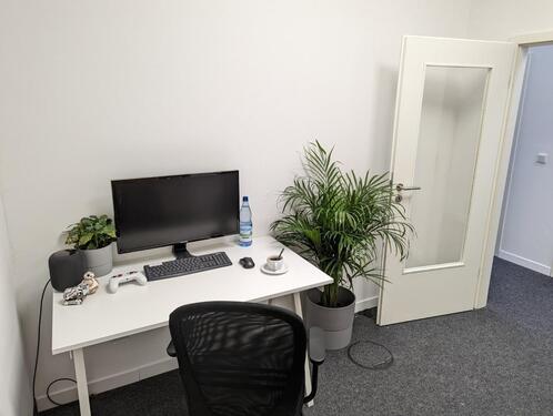 Foto - Coworking im ThreeWork Büro - better. work. together.