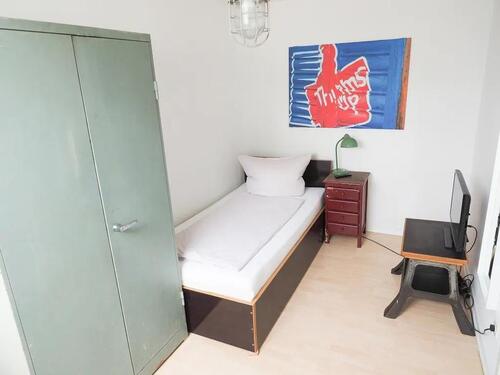 Foto - Etagenwohnung in Frankfurt am Main zur Miete