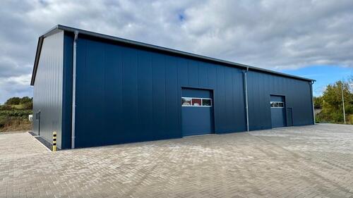 Foto - Moderne Lagerhalle in Belm-Vehrte – 120 m² – ab sofort verfügbar