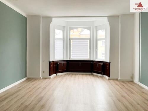 Foto - Großzügige 4-Raum-Wohnung in einer Altbau-Villa - PKW-Stellplatz - zentral in Annaberg-Buchholz!