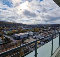 Coburg Penthouse Vesteblick, Erstbezug, maklerfrei, barrierefrei