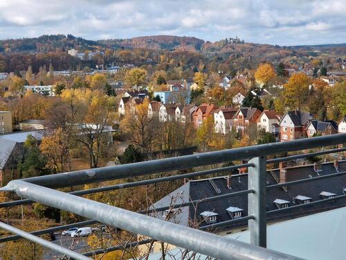 Foto - Etagenwohnung zur Miete in Coburg
