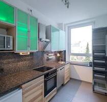 3Zi. frisch sanierte Altbauwhg Parkett hohe Decken im Zooviertel - Düsseldorf Stadtbezirk 2