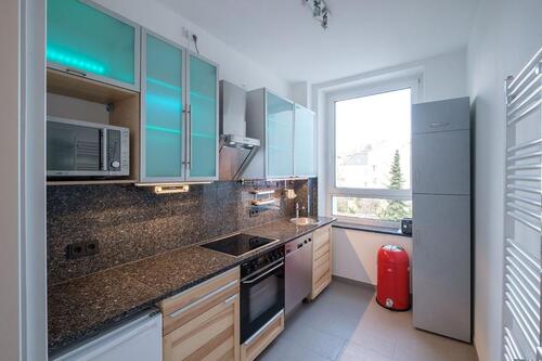 Foto - 3 Zimmer Etagenwohnung in Düsseldorf