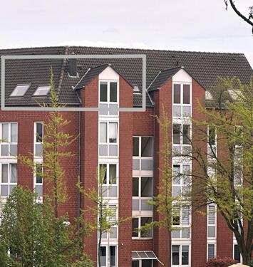 Foto - Schöne lichtdurchflutete Dachgeschosswohnung in Vohwinkel