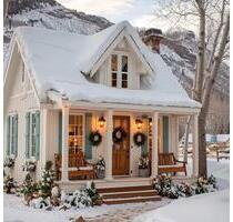 Haus in Wardenburg zu vermieten. Erstbezug auf Wunsch möbliert..