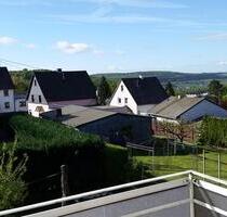 3-Zimmer Wohnung mit kleinem Balkon in Bad Marienberg (Westerwald - Bad Marienberg (Westerwald)