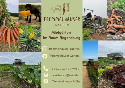 Foto - Tremmelhausen Gärten - 125,00&nbsp;EUR Kaltmiete, ca.&nbsp; 0,00&nbsp;m&sup2;