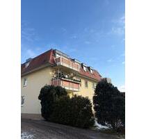 Helle 2-Zimmer-Wohnung mit Balkon im 2. OG in Bennewitz