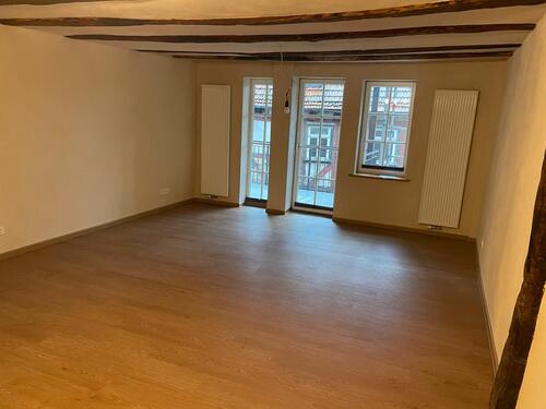 Foto - Zentrale 2,5ZKB Wohnung mit Balkon in Alsfeld zu vermieten