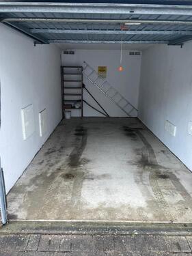 Foto - Garage zu vermieten – 75 € monatlich