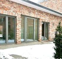 Barrierefreie 3-Zimmer Erdgeschosswohnung mit 40m² Terrasse: Erstbezug - Fintel