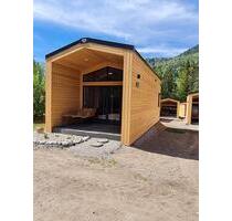 Tiny-House-Glück am Schliersee – Ganzjährig Natur pur - Neuburg an der Donau