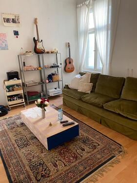 Foto - Nachmieter ab sofort-Zimmer-Wohnung im Schillerkiez (Nähe Tempel
