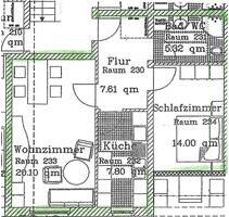wunderschöne 2-Raumwohnung - Friedrichshain - Spremberg