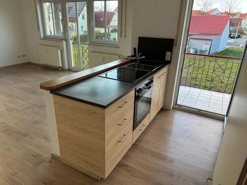 Foto - Etagenwohnung in Mitterteich zur Miete