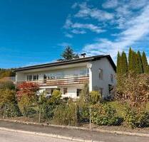 Helle 4-Zi-Wohnung mit großem Garten unf Bergblick in Moosrain - Murnau am Staffelsee