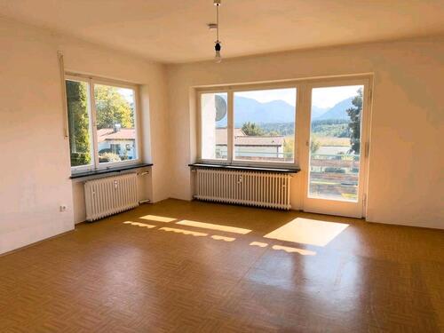 Foto - 4 Zimmer Erdgeschoßwohnung zur Miete in Murnau am Staffelsee