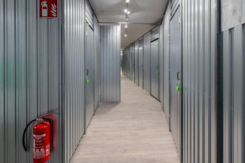 Foto - Storebox Selfstorage-Lager Herne Eickel