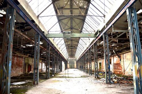 Foto - 1.600m² Halle Fabriketage Gewerbefläche Lager in Leipzig zu vermieten