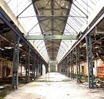 1.600m² Halle Fabriketage Gewerbefläche Lager in Leipzig zu vermieten
