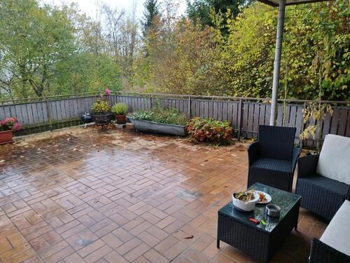 Foto - 3 Zimmer Wohnung mit großer Terrasse und Traumblick