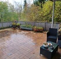 3 Zimmer Wohnung mit großer Terrasse und Traumblick - Sigmaringen