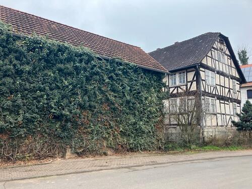 Foto - Dornröschenschloss zwischen Frankfurt, Kassel, Eisenach