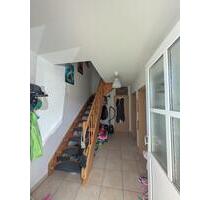 +++TOLLES REIHENMITTELHAUS+GARTEN+MODERNES BAD M. WANNE+GR. KÜCHE+TOLLES WOHNZIMMER++ - Delitzsch