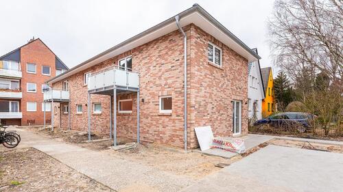 Foto - 2 Zimmer Etagenwohnung zur Miete in Hamburg