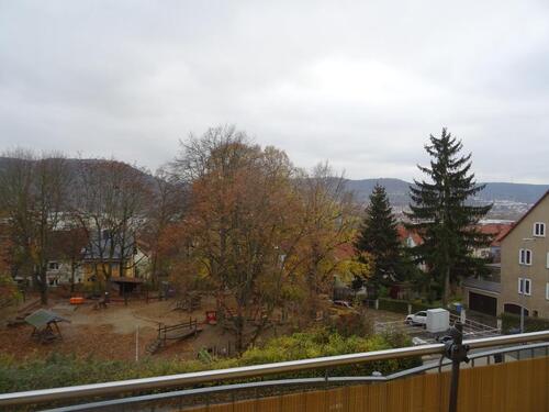 Foto - 2 Zimmer Wohnung, Panorama Blick JENA