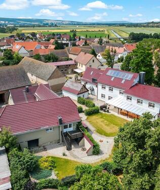 Foto - Garten- Wohnung, 2R, inkl. EBK, Stellplatz, Garten