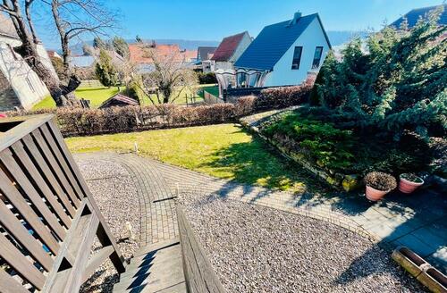 Foto - Hochparterre in Nebra (Unstrut) zur Miete