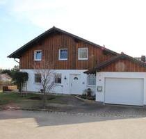 Einfamilienhaus – Bestlage mit Panoramablick in Eggenfelden