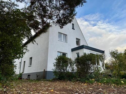 Foto - Freistehendes Wohnhaus direkt am Naturschutzgebiet