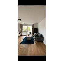 Moderne möblierte 1-Zimmer Wohnung mit balkon in Fürth