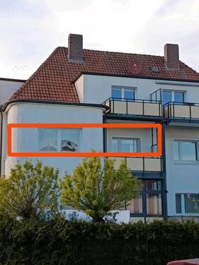 Foto - Stilvolle 4-Zimmer-Wohnung mit sonnigem Südbalkon