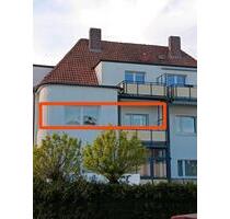 Stilvolle 4-Zimmer-Wohnung mit sonnigem Südbalkon - Bielefeld Mitte