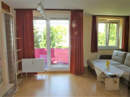 Foto - 1 Zi-Whg + Balkon in Unterschleißheim