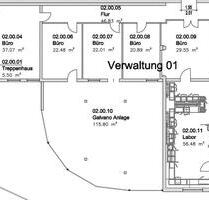 Büroflächen in Bad Salzuflen (417m²) zu vermieten