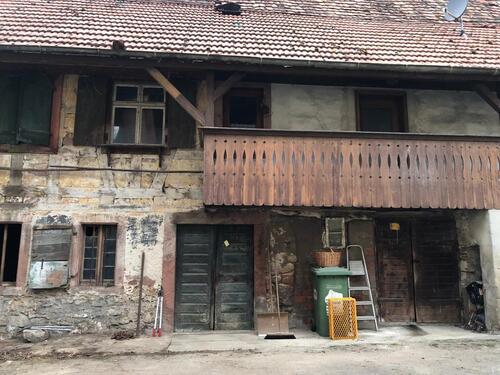 Foto - Denkmalgeschütztes Liebhaberobjekt im Ortskern von Köndringen