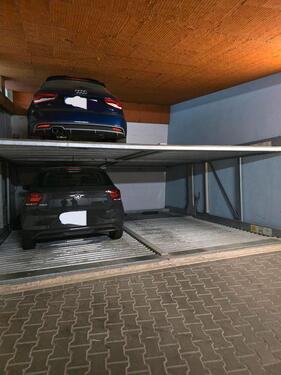 Foto - Stellplatz in Duplexgarage Nähe HBF