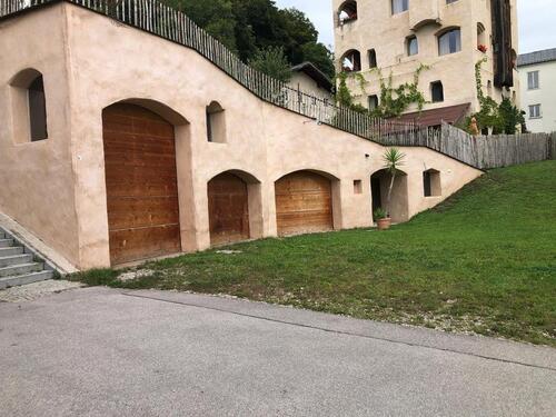 Foto - Garage zu vermieten Unterstellplatz für Auto & Motorräder