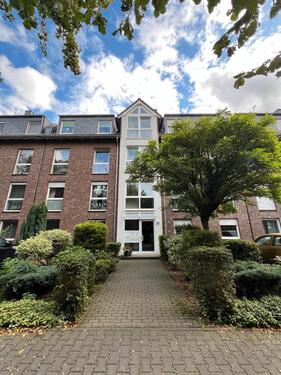 Foto - 3,5-R. Wohnung im 1. OG mit Balkon und Stellplatz in Kirchhellen!