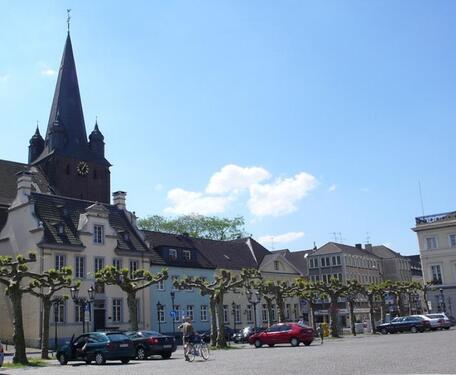 Foto - Etagenwohnung zur Miete in Krefeld