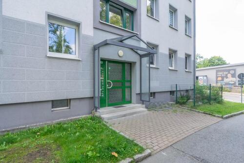 Foto - Etagenwohnung zur Miete in Chemnitz