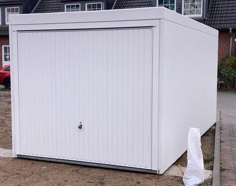 Foto - Garage in Hannover-Misburg Am Seelberg