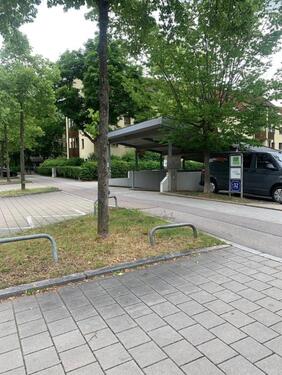 Foto - Tiefgaragenstellplatz Ziegetsdorfer Str. 30 Regensburg