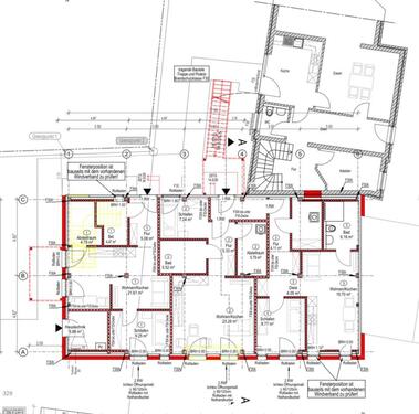 Foto - Fünf moderne Wohnungen im Größenbereich von 50–85 qm