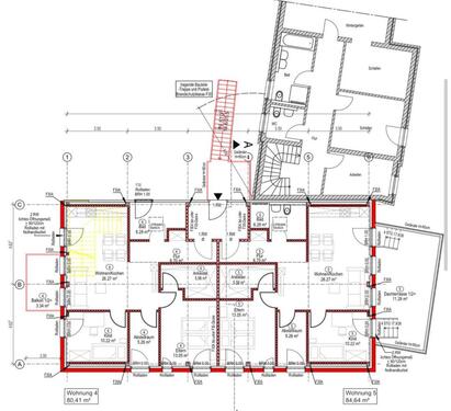 Foto - 2 Zimmer Etagenwohnung zur Miete in Burgdorf